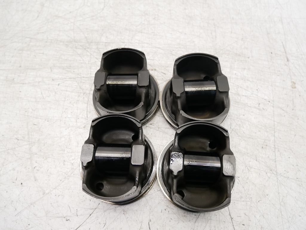 [MTD-458811] 4x Pistones Ford Transit 2.0 EcoBlue BKFB