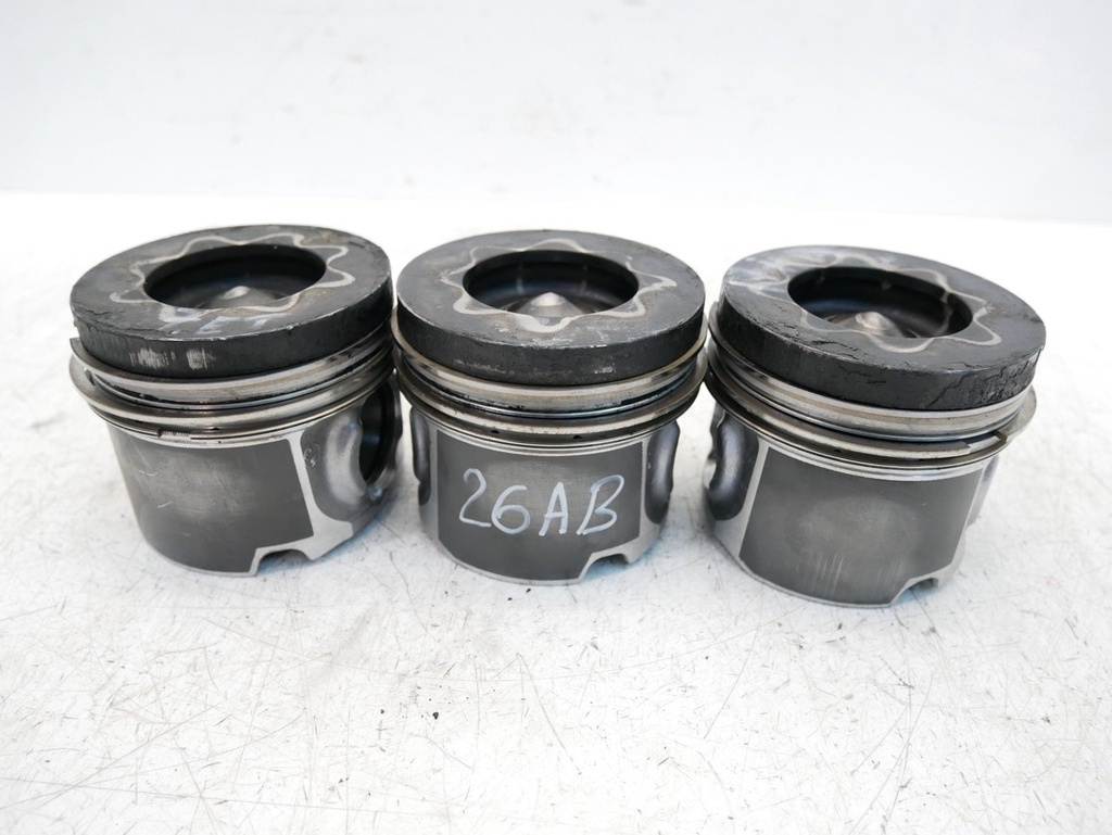 [MTD-456219] 3x Pistones BMW Serie 3 F30 F31 F34 3.0 Diesel N57D30A