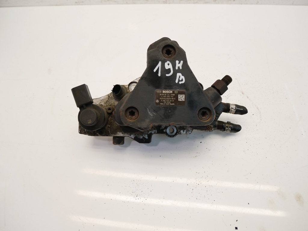 [MTD-459241] Bomba de alta presión Mercedes 2.2 CDI OM646.980 646.980 A6460700401 0445010143