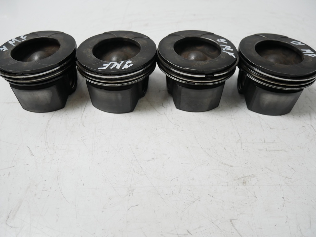 [MTD-459436] 4x Pistones Ford Transit V363 FFD 2.0 EcoBlue BKRA