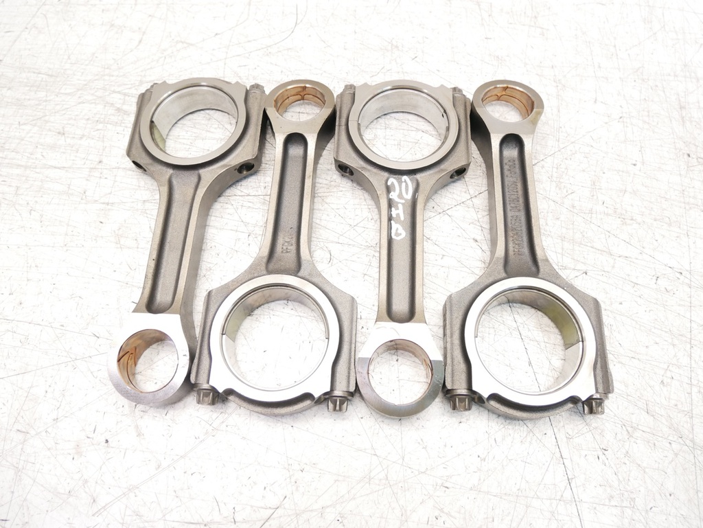 [MTD-458868] 4x Biela para Ford Transit V363 FED 2.0 EcoBlue YMR6 GK2Q-6205-BA