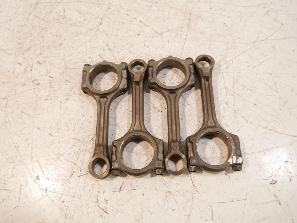 [MTD-460636] 4x Biela Nissan Qashqai X-Trail 1.3 DIG-T gasolina HR13DDT HR13
