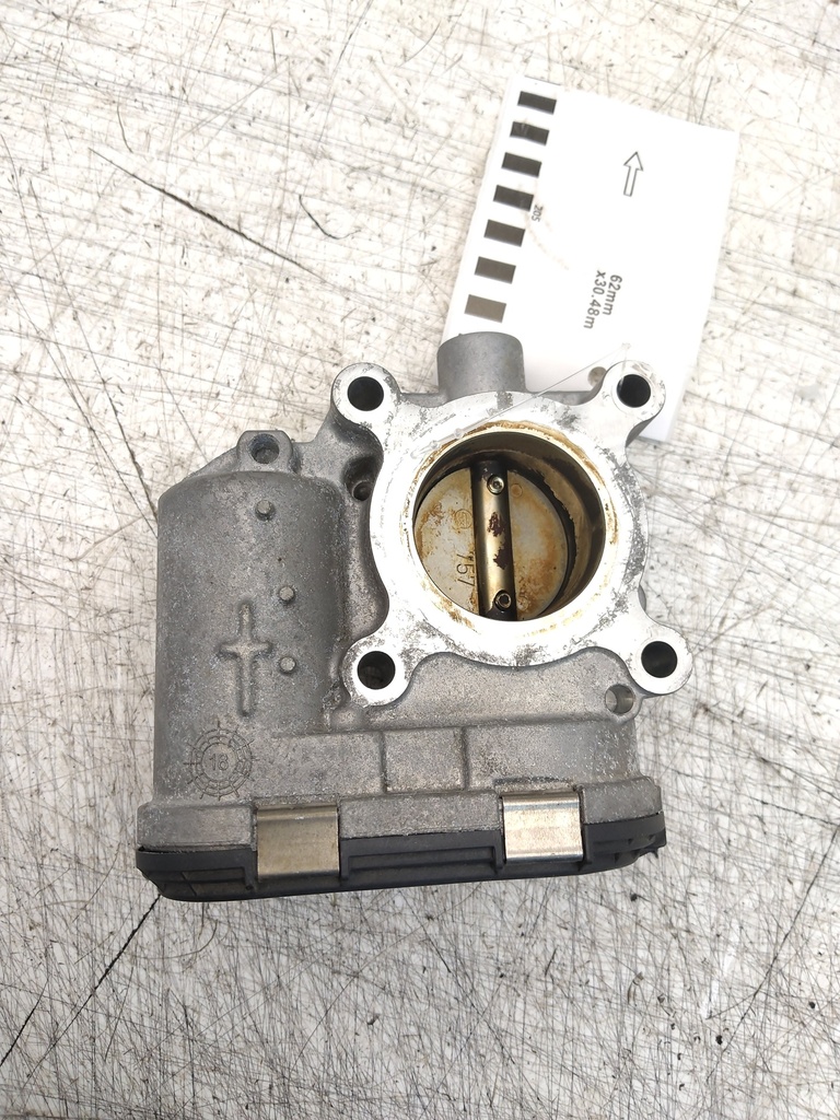 [MTD-527192] Mariposa de admisión Nissan Qashqai MK2 J11 1.3 Dig-t
