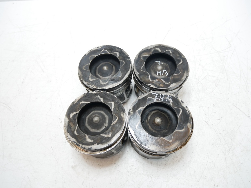 [MTD-461698] 4x pistones BMW Serie 3 F31 2.0 320d xDrive B47D20A B47 843ME