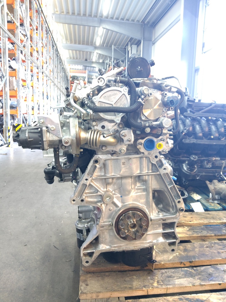 [MTD-527196] Motor Mazda CX-5 2.2 D SHY1