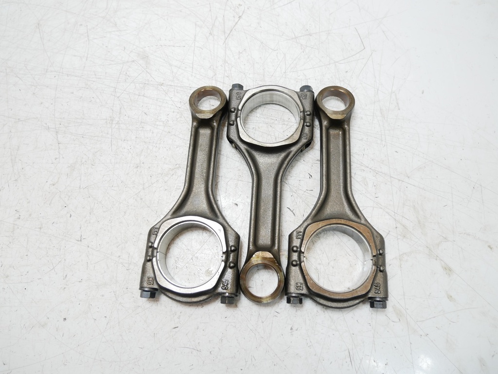 [MTD-462827] 3x Biela Opel Astra K 1.6 CDTI B16DTE LWQ 548