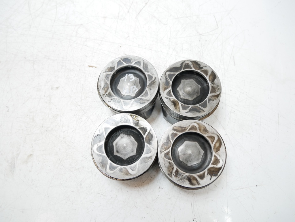 [MTD-460871] 4x pistones para Mini R57 R60 R61 1.6 D N47C16A