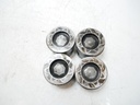 4x pistones para Mini R57 R60 R61 1.6 D N47C16A