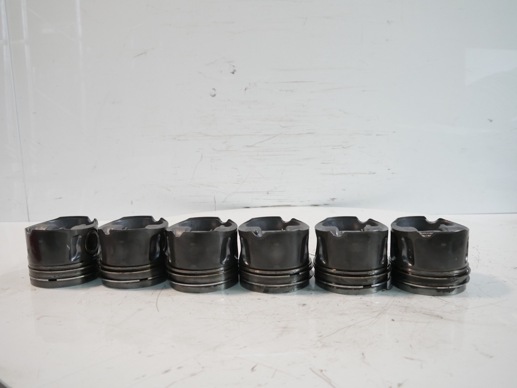 [MTD-463573] 6x Pistones Land Rover Discovery L462 3.0 TDV6 306DTA 306DT