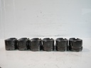 6x Pistones Land Rover Discovery L462 3.0 TDV6 306DTA 306DT