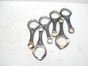 6x Biela para Chrysler 300C 3.0 CRD EXL OM642.982 6423077