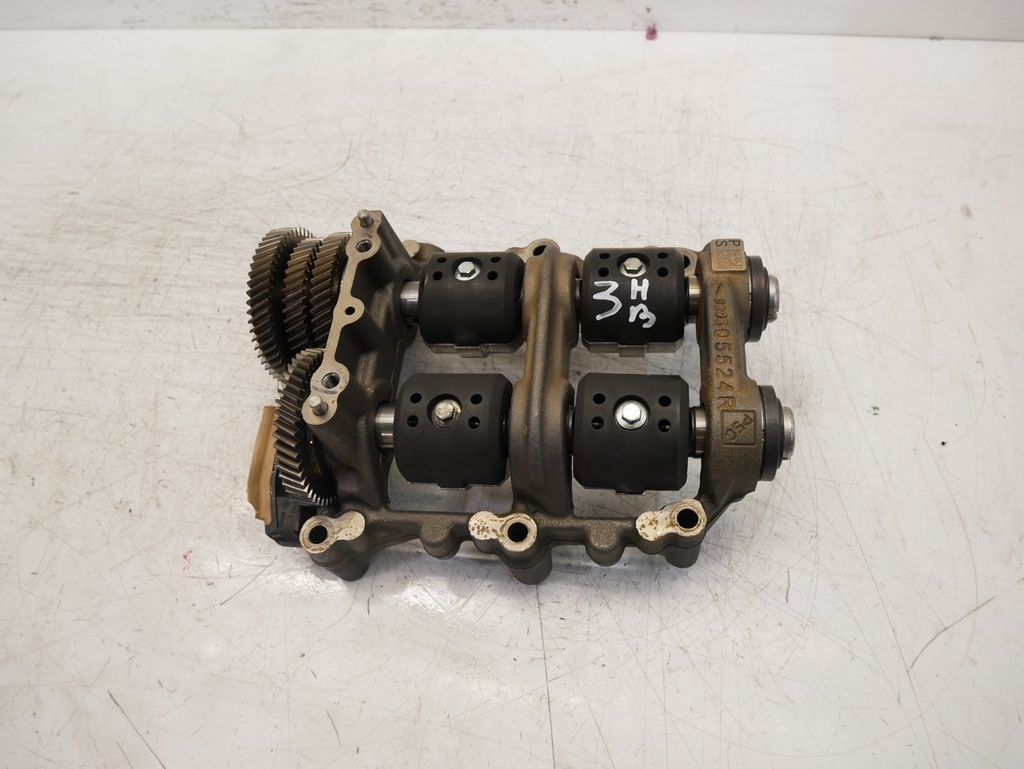 [MTD-464138] Módulo de eje balanceador Nissan Navara NP300 2.3 DCI YS23DDTT