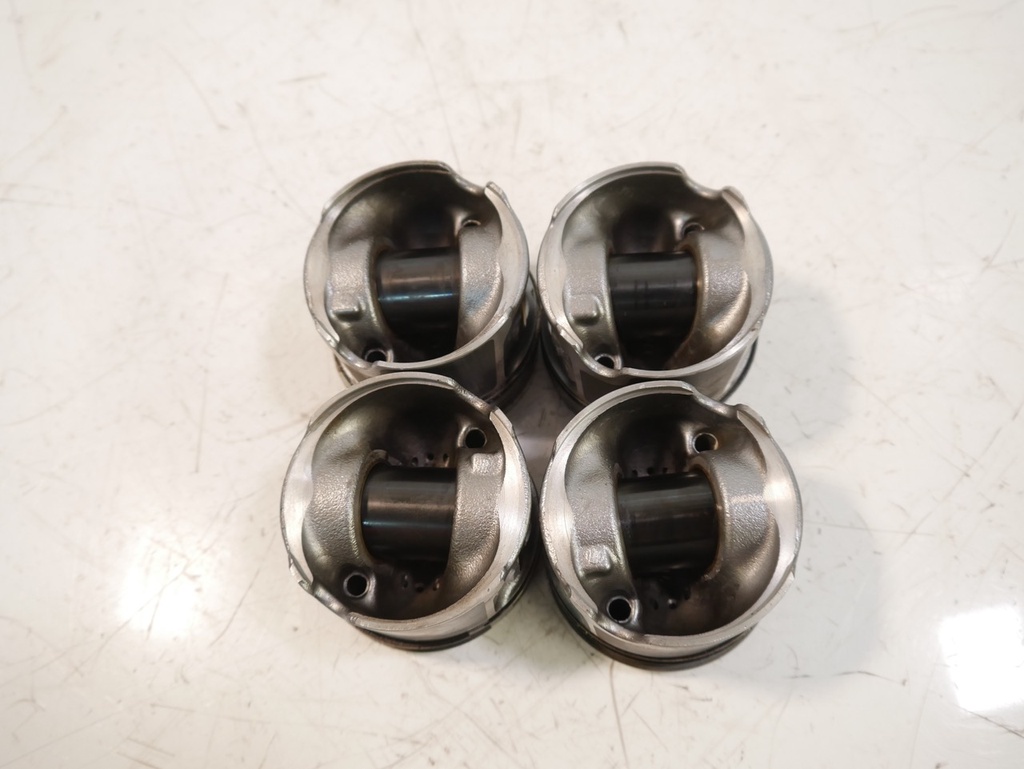 [MTD-464425] 4x pistones BMW Serie 3 F31 2.0 320d B47D20A B47 843ME