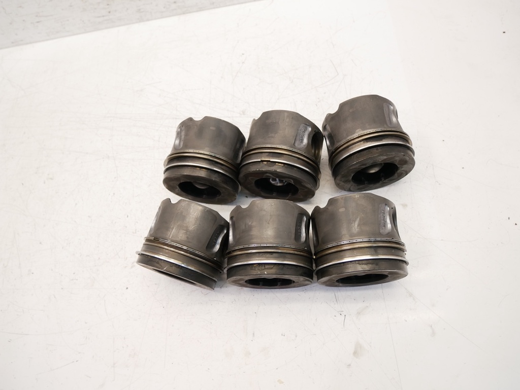 [MTD-464634] 6x Pistones Land Rover Jaguar Discovery 3.0 GEN2 306DT 306DTA H268X