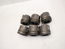 6x Pistones Land Rover Jaguar Discovery 3.0 GEN2 306DT 306DTA H268X