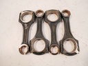 4x Biela Mercedes Clase C W204 2.1 C200 CDI OM646.811