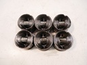 6x Pistones Jaguar XF X260 3.0 306DTA AJTDV6 H268X