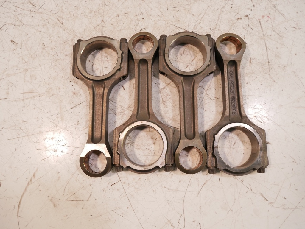 [MTD-465435] 4x Biela Para Ford Transit FFD 2.0 EcoBlue YMR6 GK2Q-6205-BA