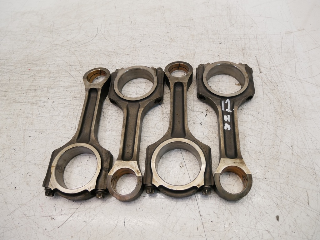 [MTD-465453] 4x Biela para Ford Tourneo V362 2.0 EcoBlue YNFS