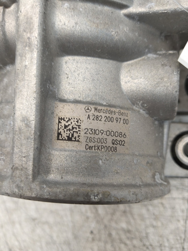 [MTD-527208] Bomba de agua Mercedes Clase A W177 1.3
