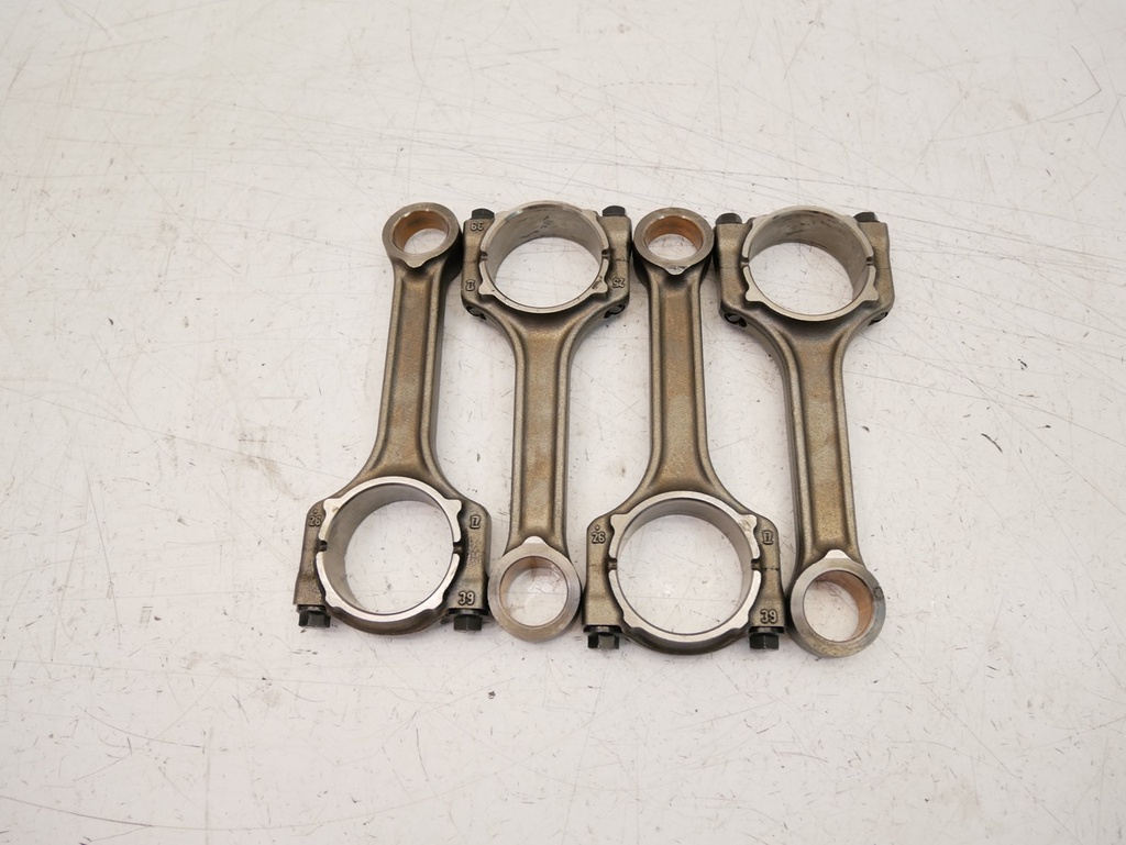 [MTD-465767] 4x Biela para Opel Astra E 1.3 CDTI B13DTC 2539