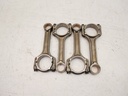 4x Biela para Opel Astra E 1.3 CDTI B13DTC 2539