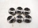 6x Pistones Jaguar XJ X351 3.0 SDV6 306DTA Gen2 H268X