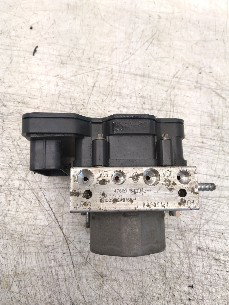 [MTD-527209] Módulo de control del ABS Renault Captur I 0.9 TCe