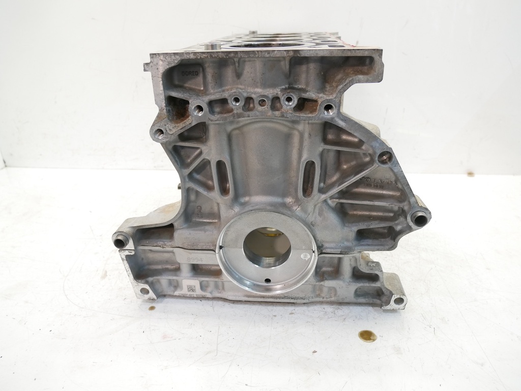 [MTD-466328] Bloque motor Volvo V40 525 526 1.5 T3 gasolina B4154T2 31430768