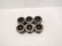 6x Pistones Land Rover Velar L560 3.0 SDV6 306DTA GEN2 H268X