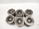 Juego de 6 pistones Land Rover Discovery L462 3.0 D 306DTA
