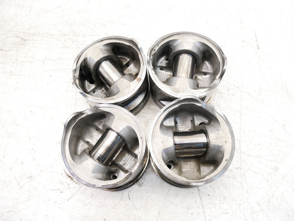 [MTD-465369] Pistón para Nissan Cabstar 2.5 DCI YD25DDTi RJV2