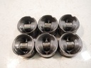 6x Pistones Jaguar F-Pace X761 XJ X351 3.0 SDV6 306DTA GEN2 H268X