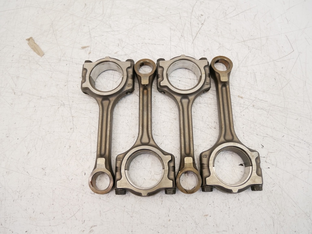 [MTD-466360] 4x Biela Nissan Qashqai MK2 1.3 DIG-T HR13DDT HR13
