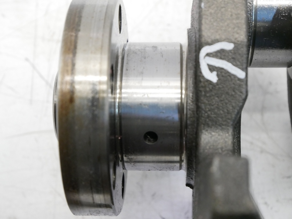 [MTD-466378] Cigüeñal Mazda 6 GG 2.0 Gasolina LF95 LF17 1S7G-6303