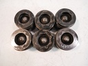 6x Pistones Land Rover Discovery MK5 L462 3.0 D 4x4 306DTA GEN2 H268X