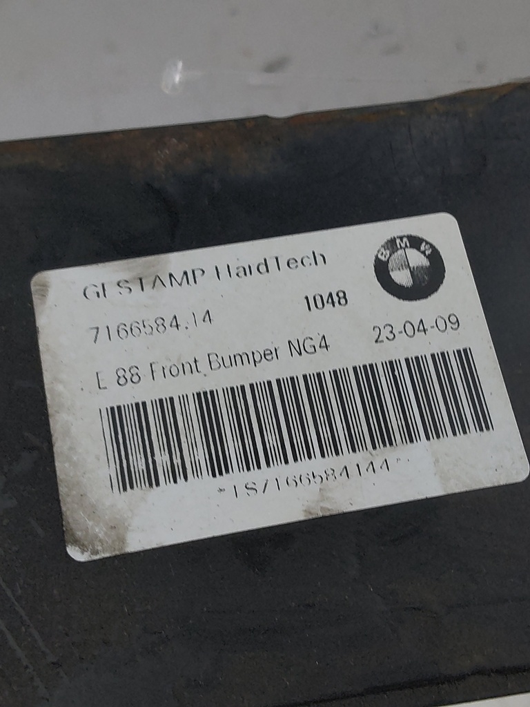 [MTD-527212] Soporte de amortiguador BMW Serie 1 E87