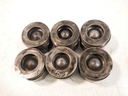 6x Pistones Jaguar XJ X351 3.0 SDV6 306DTA GEN2 306DT H268X