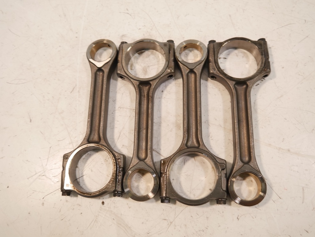 [MTD-466669] 4x Biela Nissan Navara NP300 pick-up 2.3 DCI YS23DDTT YS23E280 YS23