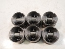 6x Pistones Land Rover Sport L405 3.0 SDV6 306DTA GEN2 2020 (202 CV, 82000 km)