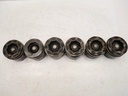 6x Pistones Land Rover Velar 3.0 SDV6 306DTA 306DT GEN2 H268X