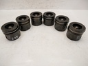6x Pistones Land Rover Sport L494 MK2 3.0 TDV6 306DTA GEN2 306DT