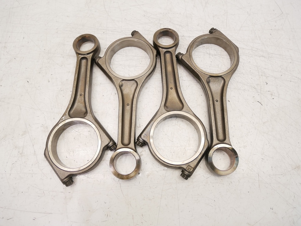 [MTD-466913] 4x Biela Land Rover Sport 3.0 TDV6 306DTA GEN2 306DT