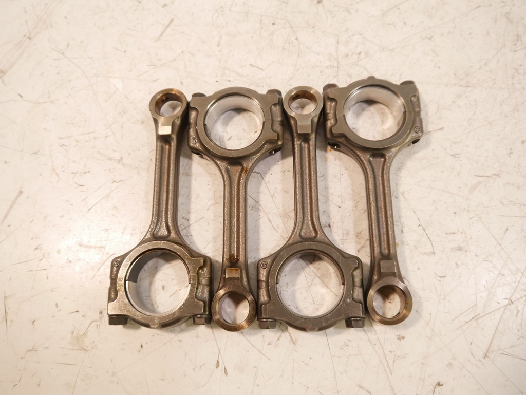 [MTD-467000] 4x Biela Nissan Qashqai J1 1.3 DIG-T HR13 HR13DDT