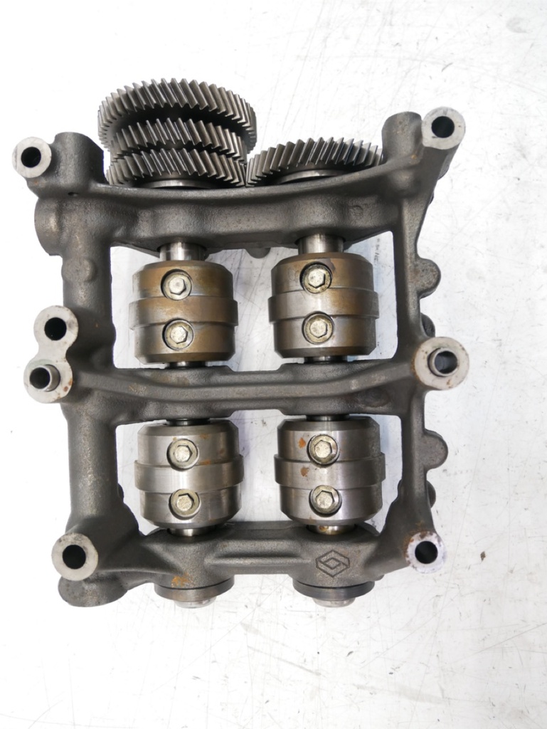[MTD-467234] Módulo de eje de compensación Nissan Navara D23 2.3 DCi YS23DDT