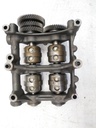 Módulo de eje de compensación Nissan Navara D23 2.3 DCi YS23DDT