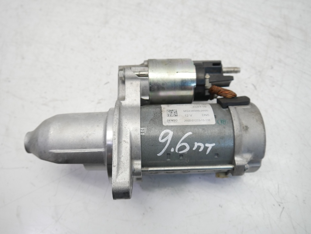 [MTD-467430] Motor de arranque Porsche 911 3.0 Carrera 4S 9A260410900