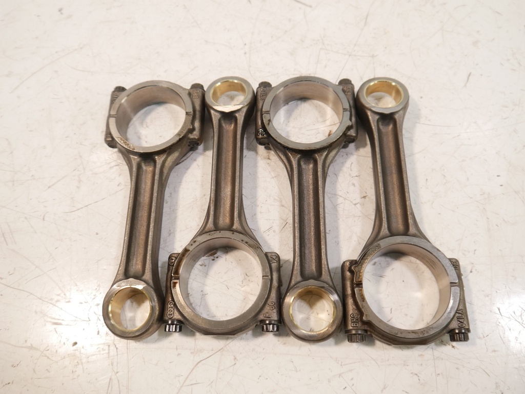 [MTD-467645] 4x Biela para Audi Seat Skoda VW 2.0 TDI DFG DFGA 04LA