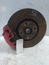 Cubo de rueda delantero derecho Peugeot 208 1.6