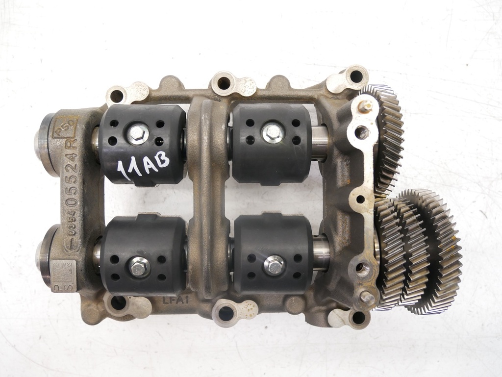 [MTD-467936] Módulo de eje de compensación Nissan Navara NP300 D23 2.3 DCI YS23SDDTT